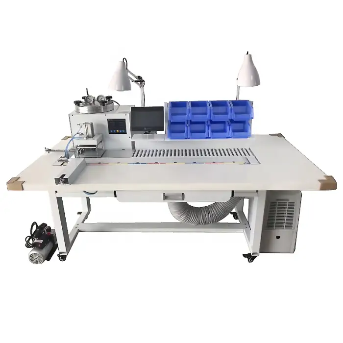 Full automatic digital wax injector for jewelry