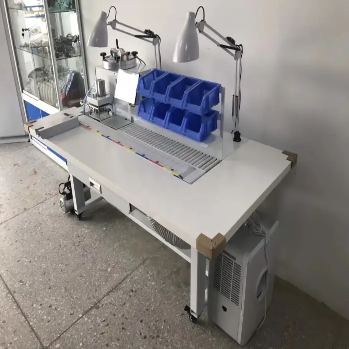 Full automatic digital wax injector for jewelry