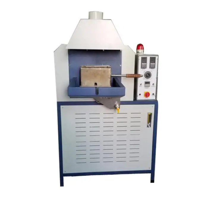 Hasung Factory Supply Anti-oxidation Annealing Furnace Jewelry Making Machine for Gold Silver Copper