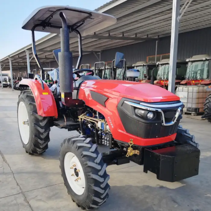 70hp tractor （TE Chassis ）