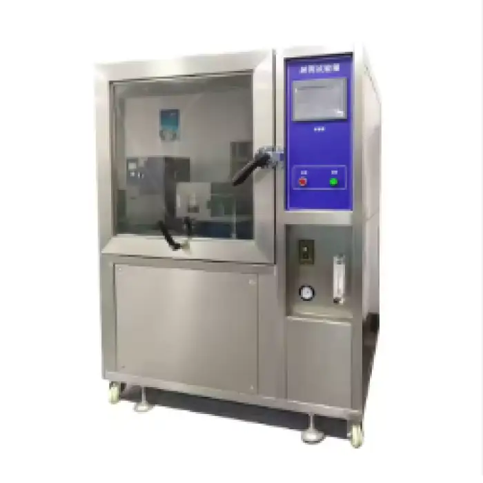 Environmental Waterproof Test Chamber Rain Spray Testing Machine