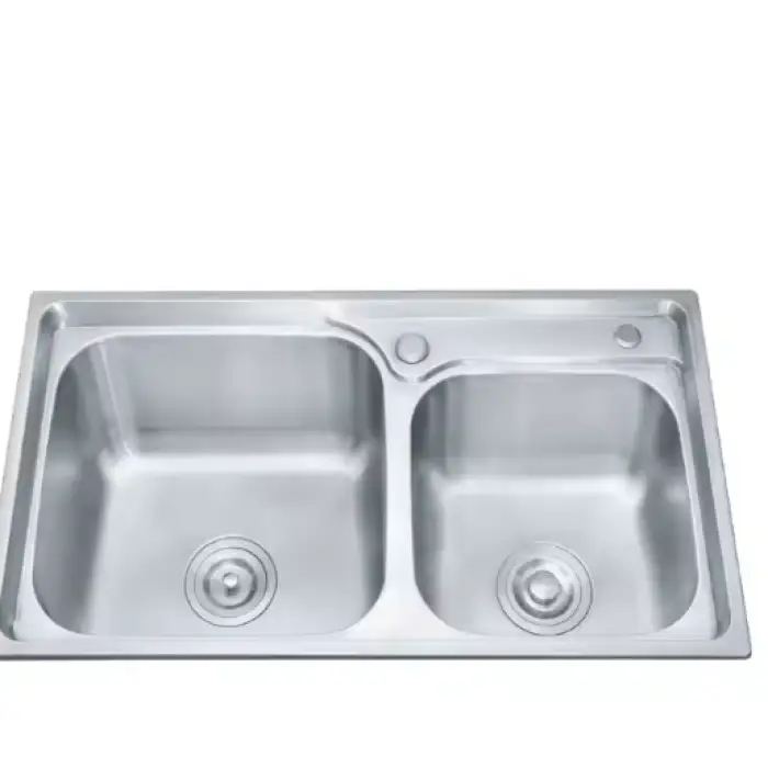 Stainless Steel Kitchen Sink Custom Size Kitchen Sink for Washing