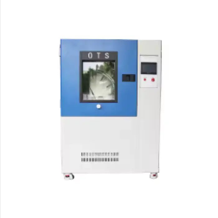 LED Lighting Resistance Water Proof Testing Machine  Rain test Chamber