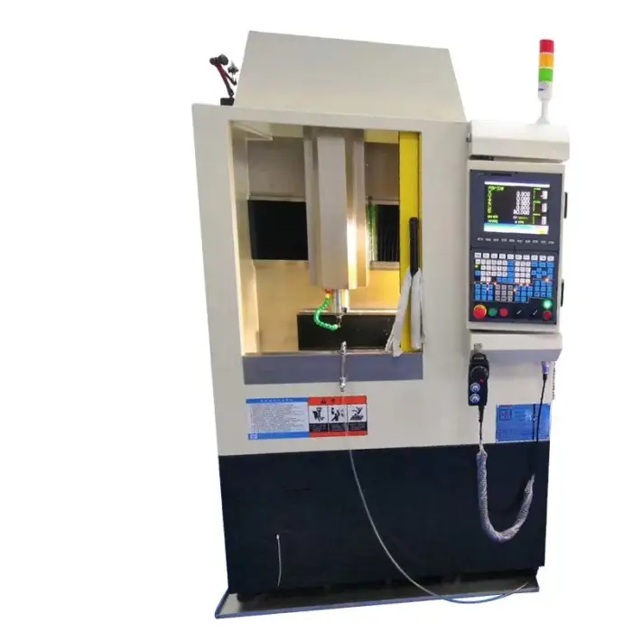 Jewelry CNC Engraver 5 Axis Automatic CNC Engraving Machine