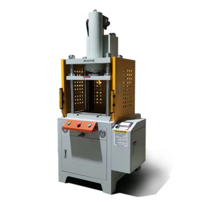 Gold Bar Gold coins Logo Stamping Machine Hydraulic Press Machine