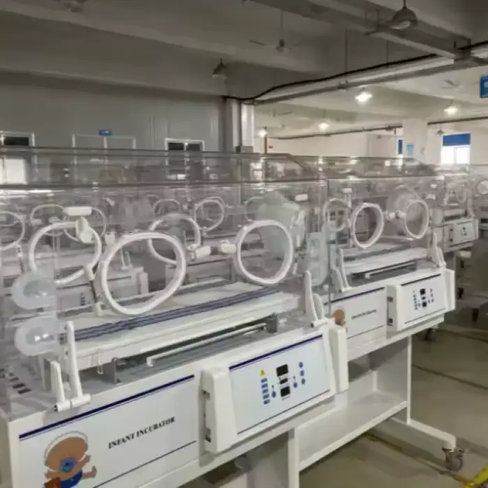 RC-BIN3000A basic mobile infant care equipment neonatal incubator for newborns babies of good price parts of infant incubator