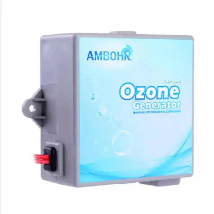 AMBOHR CD-160 UV Ozone Fruit Vegetable Cleaner and Washer