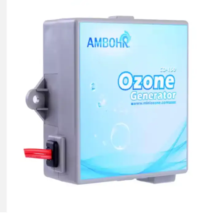 AMBOHR CD-160 UV Ozone Fruit Vegetable Cleaner and Washer