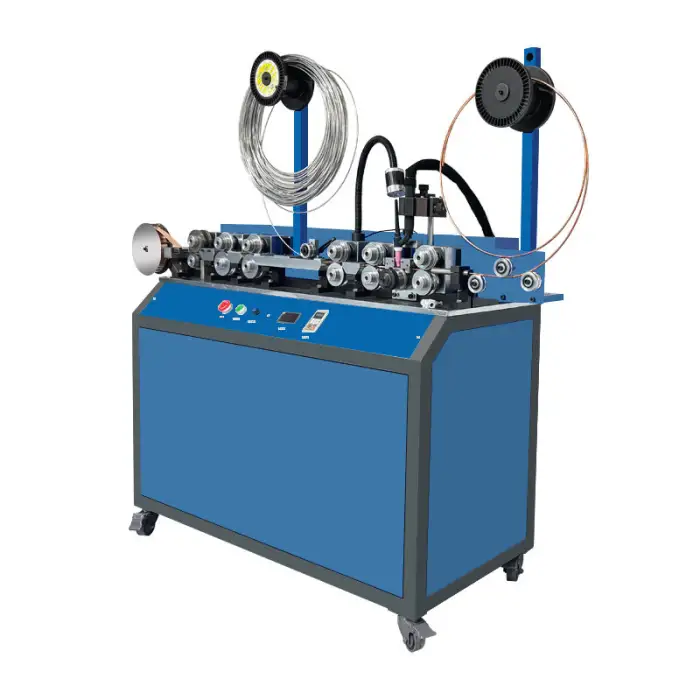 Jewelry Machinery Silver Pipe Soldering Equipment Gold Pipe Welding Machine