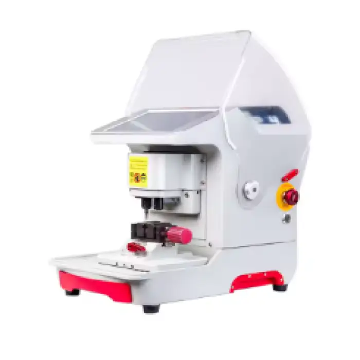 Automatic Key Cutting Machine Key Duplicate Machine Multifunction Key Milling Machine