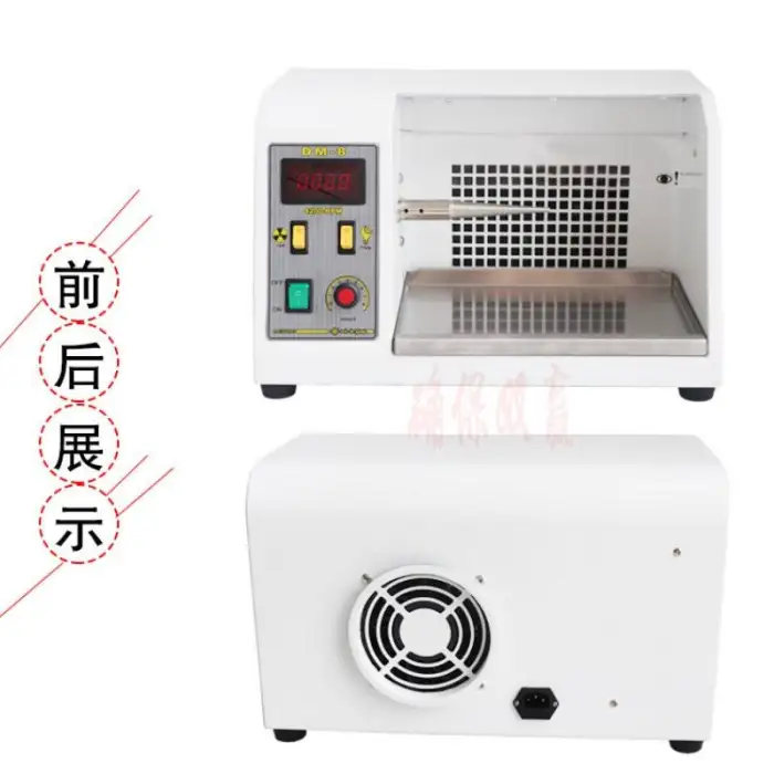 Jewelry Polishing Machine with Vacuum Polishing Machine Jewelry