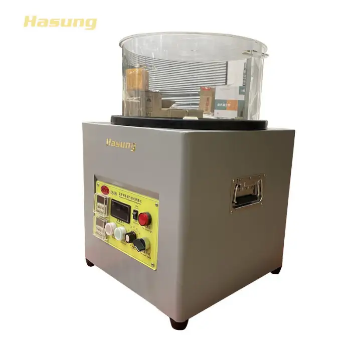 Jewelry Tools & Equipment Speed Control 5kg Magnetic Cleaning Machine