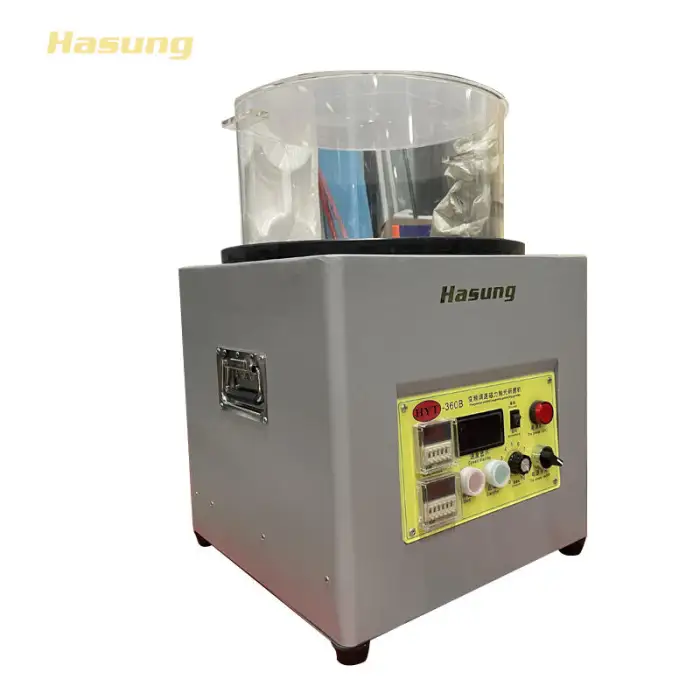 Jewelry Tools & Equipment Speed Control 5kg Magnetic Cleaning Machine