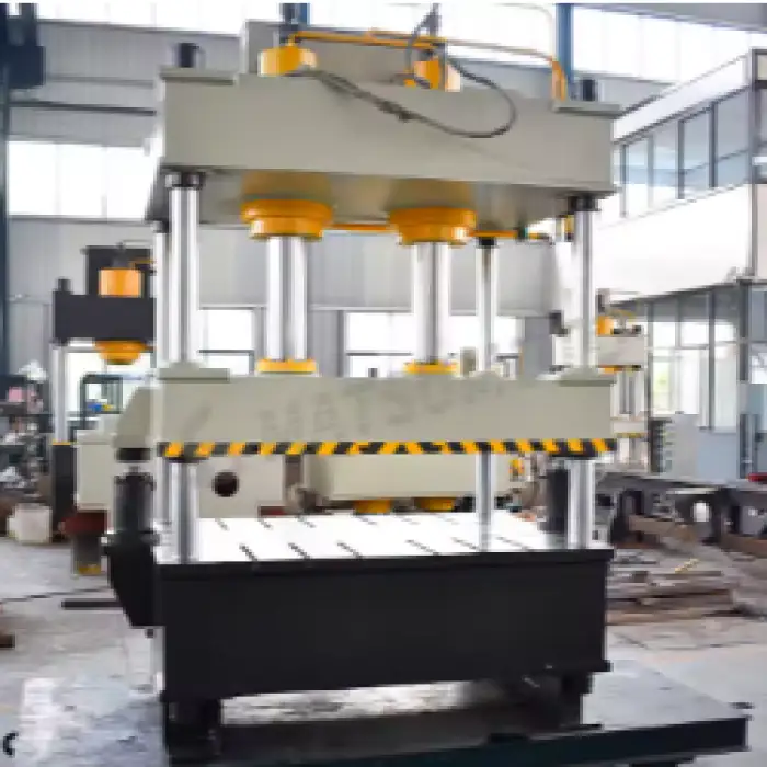 Manual Deep Drawing Hydroforming Machine Hydraulic Press