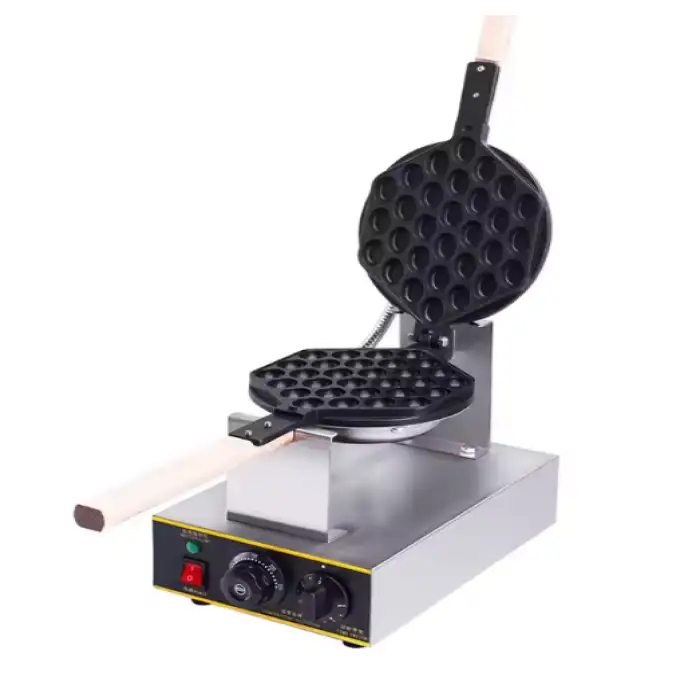 Kitchen Equipment Small Waffle Cone Making Pizza Cone Machine Ice Cream Edible Cone Cup Wafer Maker Machine