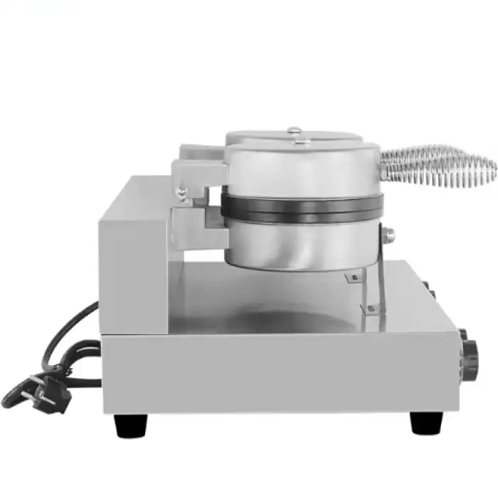 Wholesale Snow Cone Machine / Dairy Sweet Waffle Cup and Pizza Cone Making Machine / Ice Cream Cone Maker