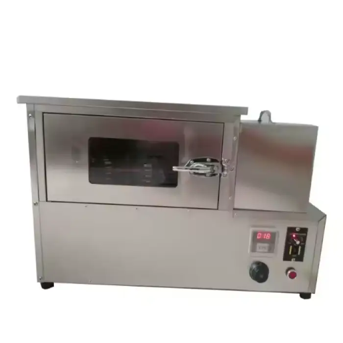 Electric Pizza Cone Making Maker Baking Oven Machine Philippines