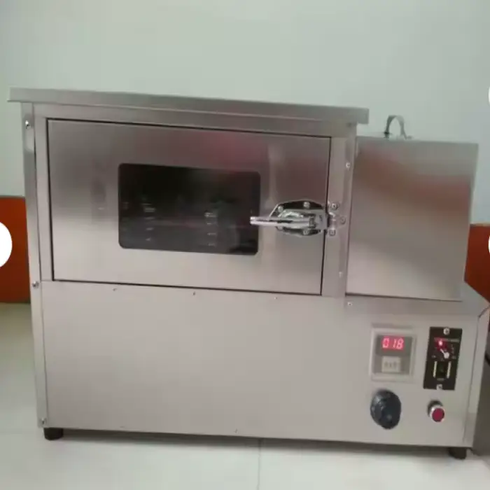 Electric Pizza Cone Making Maker Baking Oven Machine Philippines