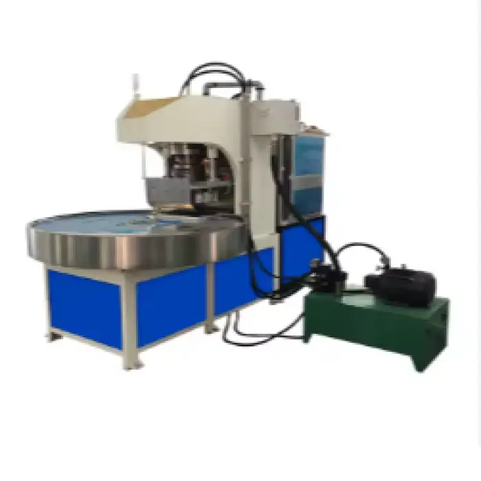 Automatic High Frequency Welding Machine Radio Frequency Welder for PVC PET EVA TPU Inflatable Bladder