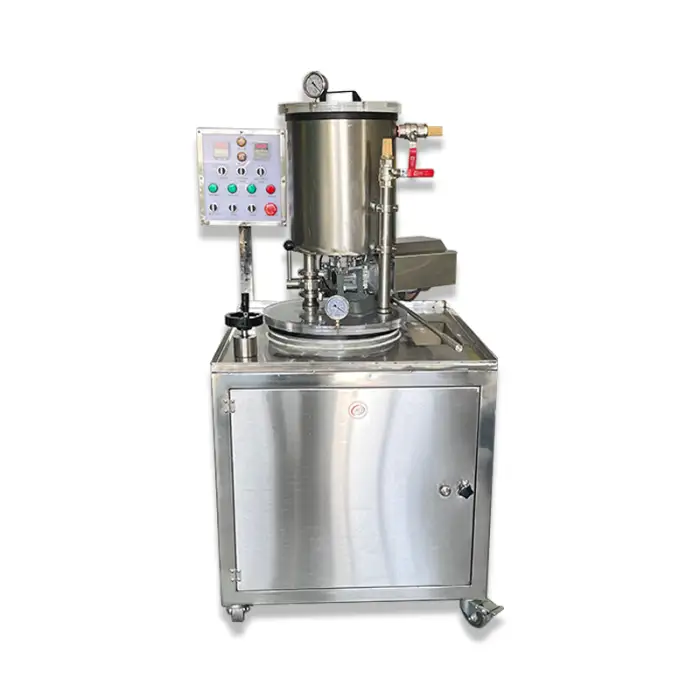 Jewellery Casting Gypsum Equipment Stainless Steel Powder Mixing Machine Investment Mixer