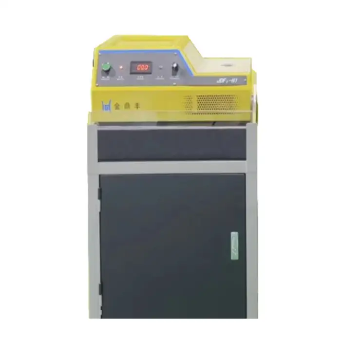 Gold Melting Furnace JDF2-H1,this Device Can Smelt Various Metal Materials Such As Gold, K-gold, Silver, and Copper