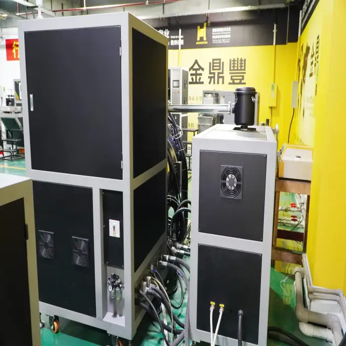 Precious Metal Refining and Purification: Gold, Silver, and Copper Purification Equipment, Vacuum Distillation Machine