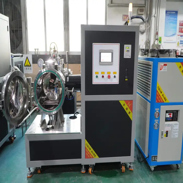 High Vacuum Melting Furnace Casts High-density Metals