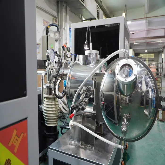 High Vacuum Melting Furnace Casts High-density Metals