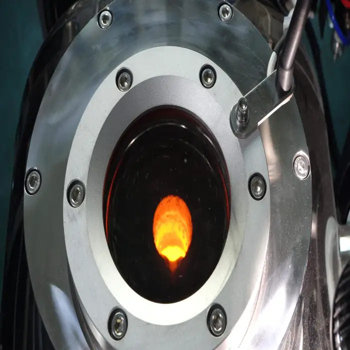 High Vacuum Melting Furnace Casts High-density Metals