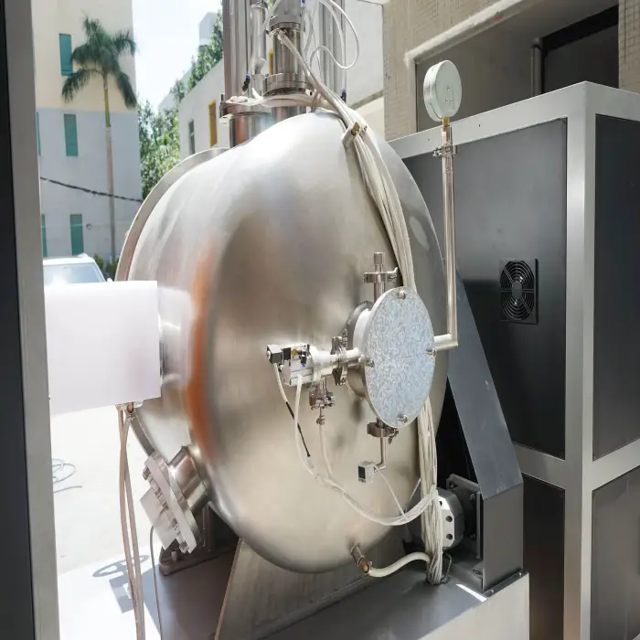 JDF3-GZL8 High Vacuum Melting Furnace for Efficient Alloy Melting