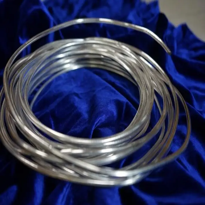 Silver Gold Strip Wire Tube Rod Continuous Casting Machine for Jewelry