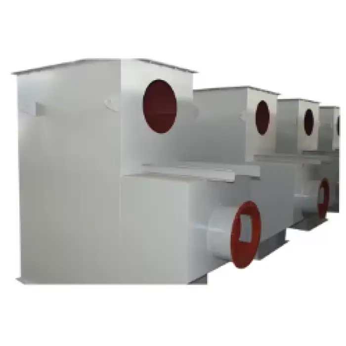 Cutting and Grinding Single-unit Purifier Electrostatic Dust Collector