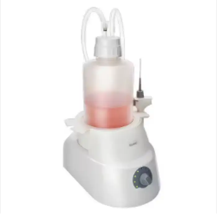 Laboratory Cell Culture RNA/DNA Extraction EcoVac Economical Vacuum Aspirator