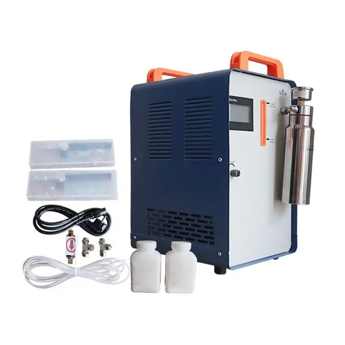 Gold Silver Copper Jewelry Welding Machine Hydrogen Oxygen Welder Water Welder