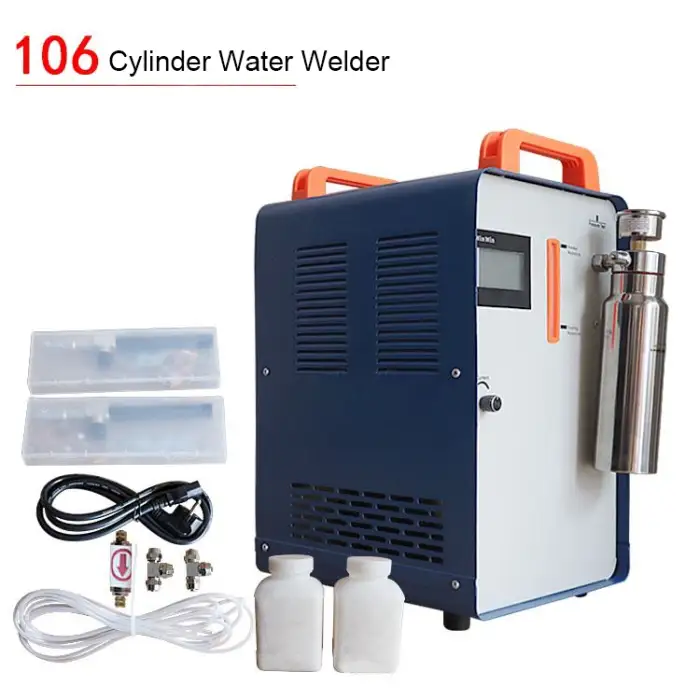 Gold Silver Copper Jewelry Welding Machine Hydrogen Oxygen Welder Water Welder