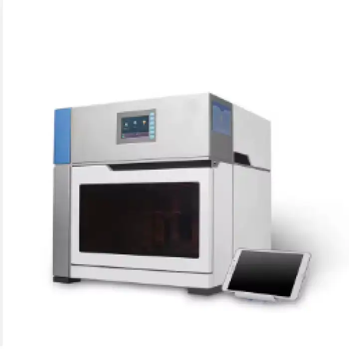 Medical Clinical Analytical Nucleic Acid Extraction Purification System Automatic DNA Extractor Nucleic Acid Extractor