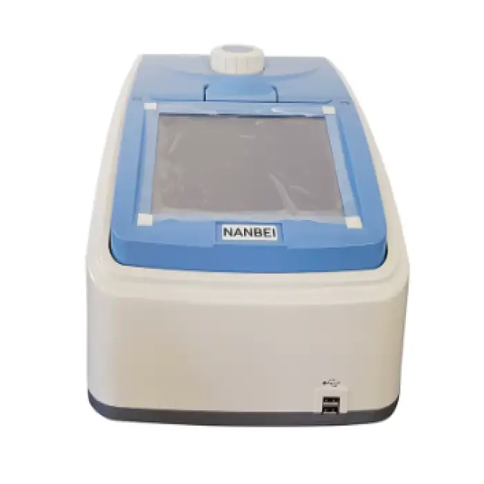 96 Cell RT-PCR Device DNA Extraction Machine Lab Real-time 96well 0.2ml Digital Automatic Thermal Cycler PCR System