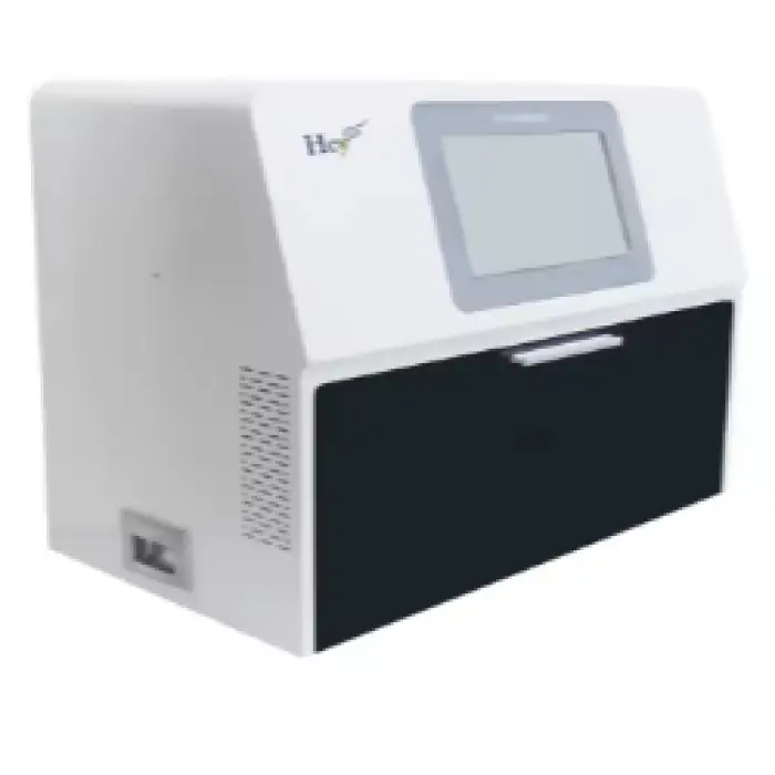 PCR Machine Lab Equipment Portable Full Automatic Nucleic Acid DNA RNA Extraction Machine for PCR