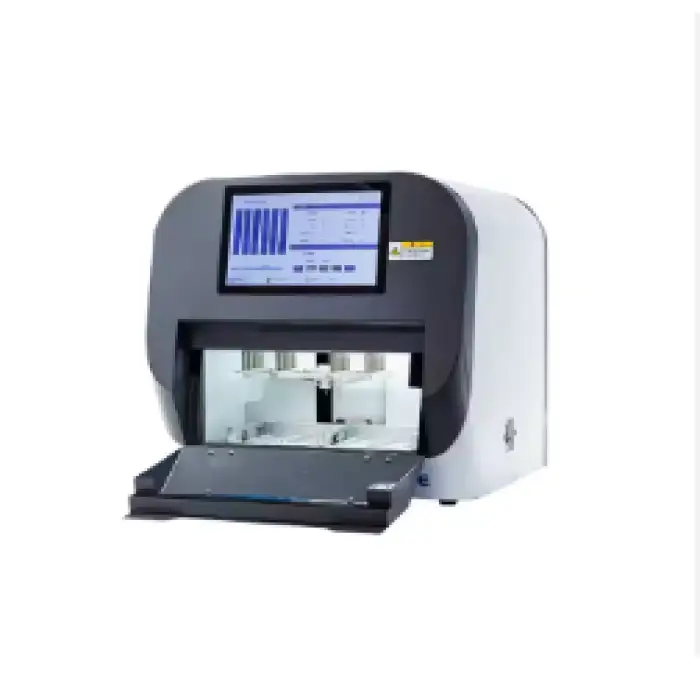 Automated DNA RNA Nucleic Acid Extraction Machine for PCR