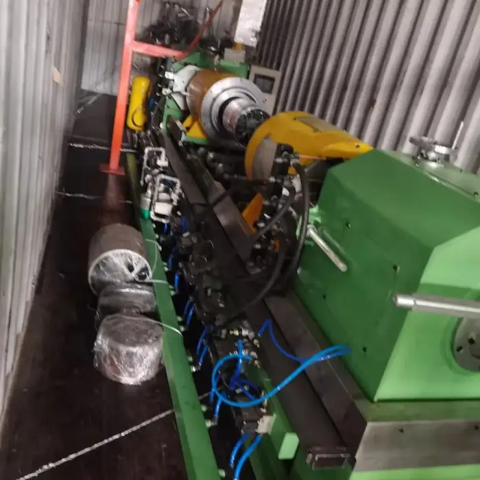 Tyre Making Machine Production Line Tyre Manufacturing Machinery Tyre Machine