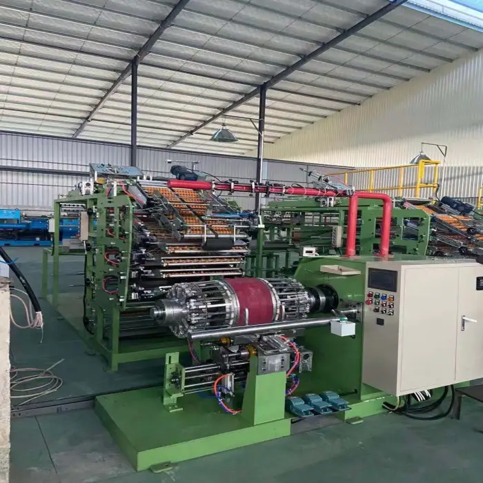 Tyre Making Machine Production Line Tyre Manufacturing Machinery Tyre Machine