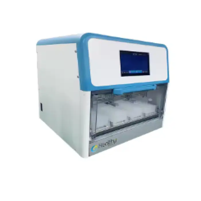 IVD Test Research DNA Extraction 96-channel Automatic Nucleic Acid Extractor