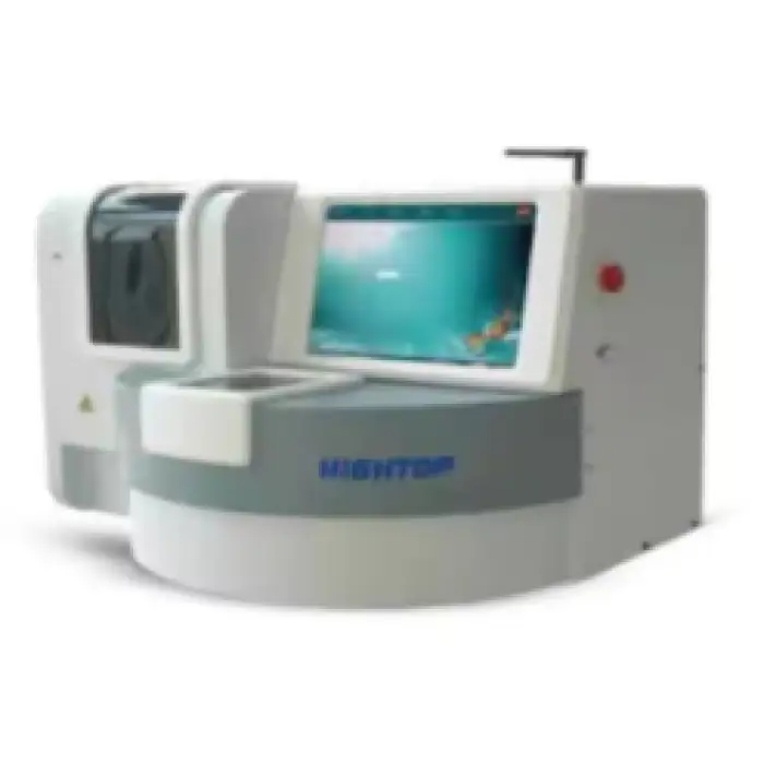 Automatic Nucleic Acid Extraction HTNA-03 DNA RNA Extraction Clinical Analysis Instrument for Lab