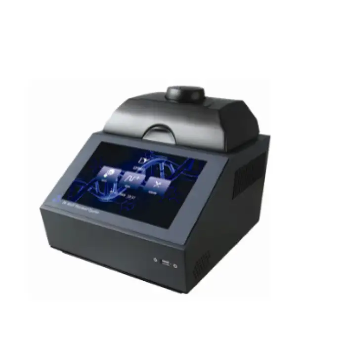 Real Time PCR 96 Hole Machine DNA Testing Thermal Cycler Pcr Machine Medical Equipments