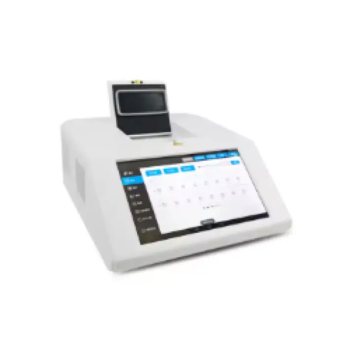 PCR Rapid Analyzer DNA Test Kit Machine with PCR Reagnet Box