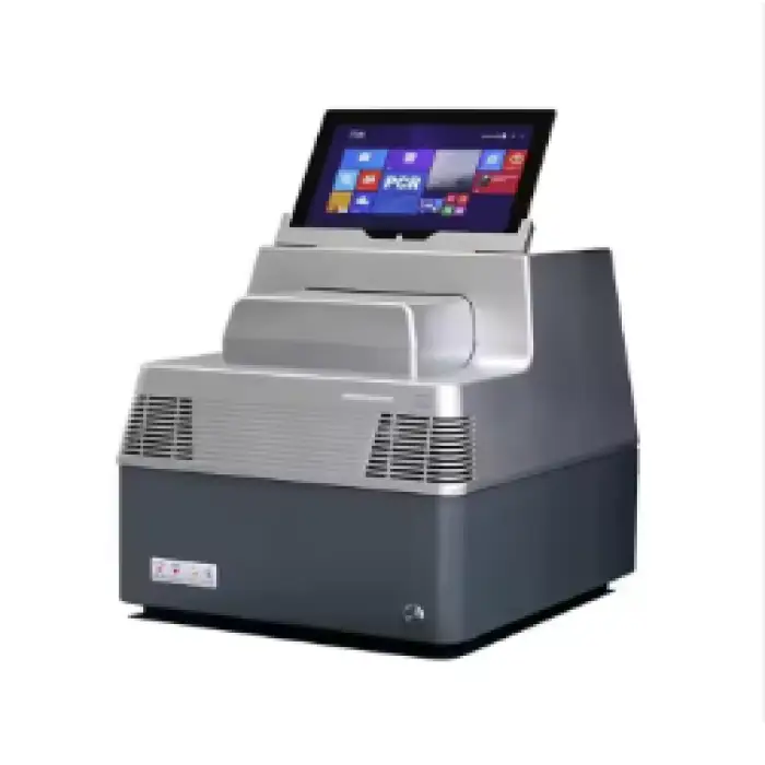 Real-Time PCR Machine for Blood Analysis DNA Test for Laboratories