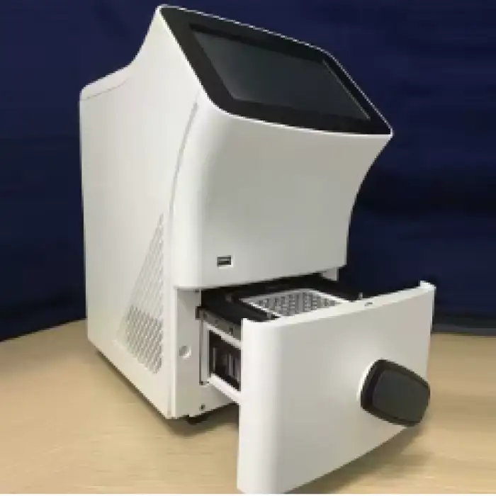 Real Time PCR System Portable and Affordable DNA Testing Machine