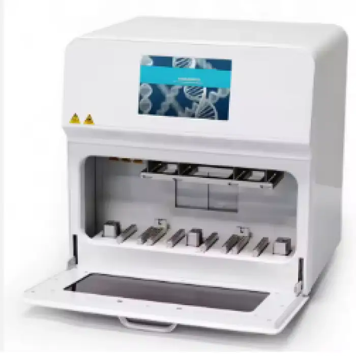 Automated Nucleic Acid Extraction System DNA Extractor