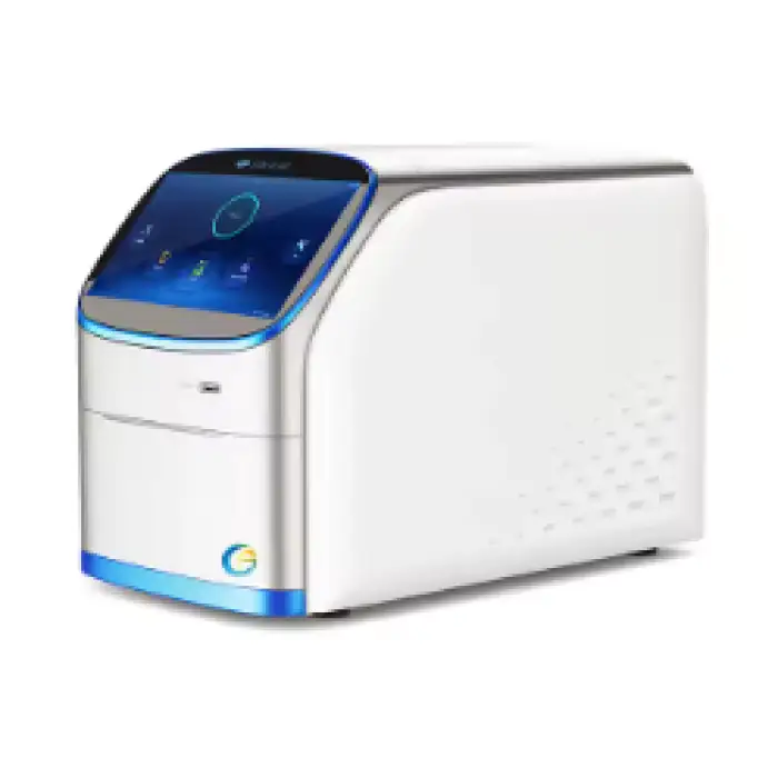 Laboratory PCR Machine DNA Gene Testing Machine Real-Time PCR Analyzer