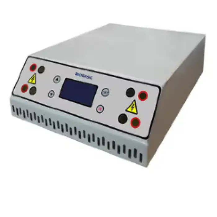 Capillary Electrophoresis Apparatus Digital Electrophoresis Machine